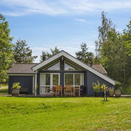 Holiday Home Etel - 600M From The Sea In Djursland And Mols By Interhome Ebeltoft Buitenkant foto