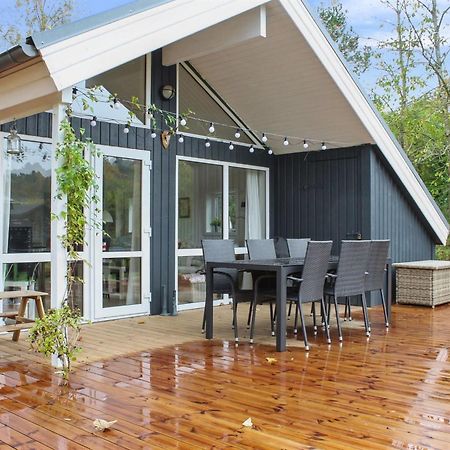 Holiday Home Etel - 600M From The Sea In Djursland And Mols By Interhome Ebeltoft Buitenkant foto