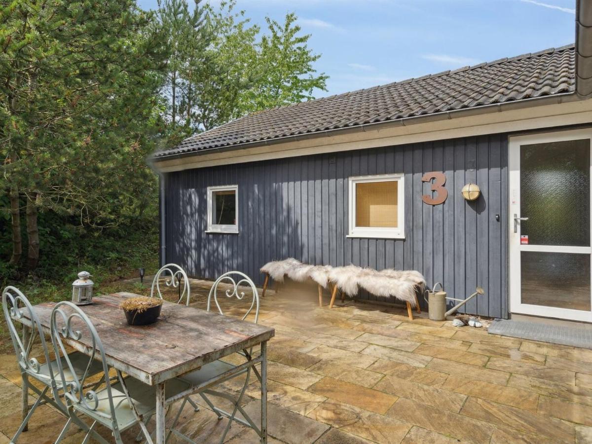 Holiday Home Etel - 600M From The Sea In Djursland And Mols By Interhome Ebeltoft Buitenkant foto