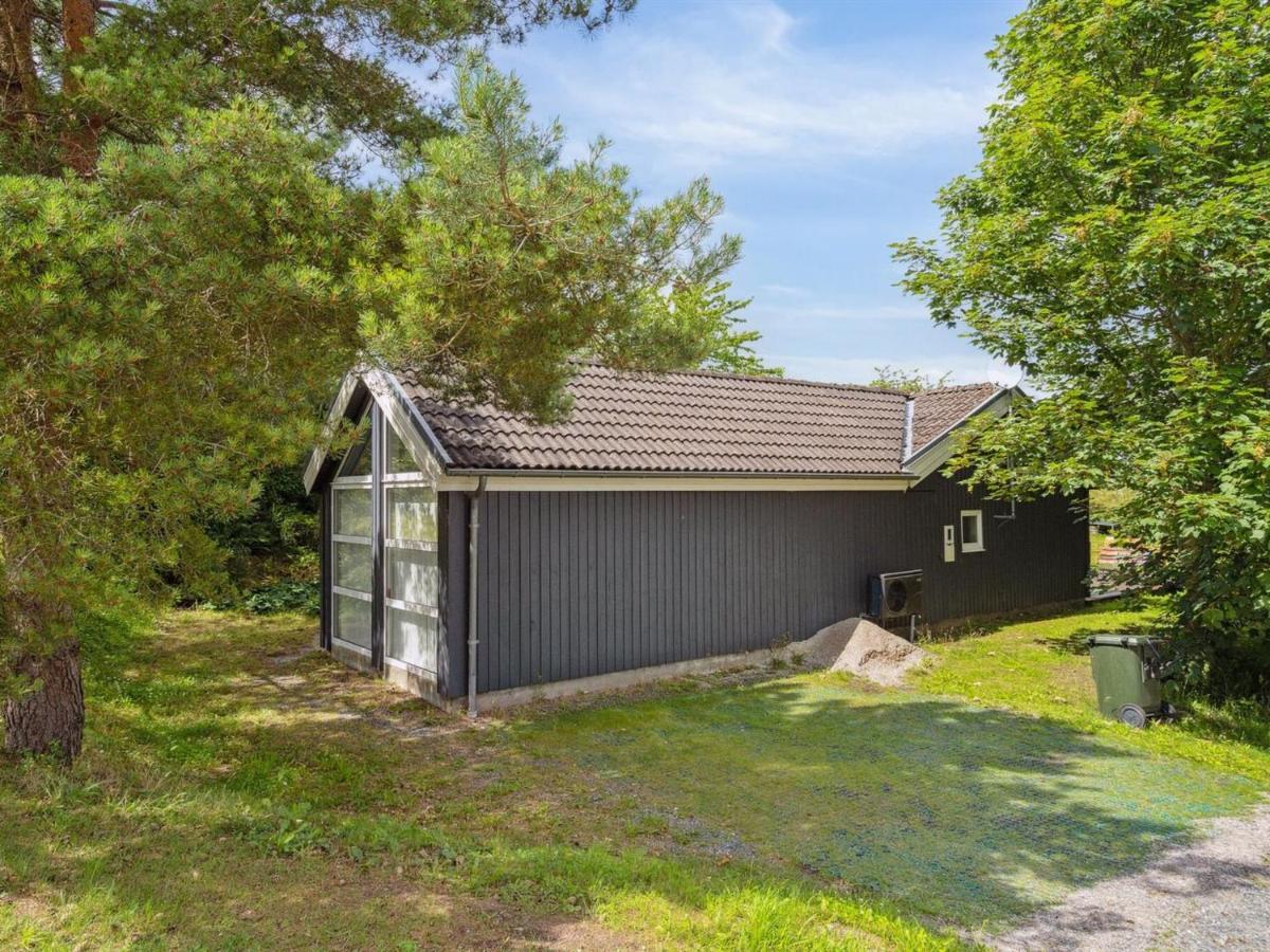 Holiday Home Etel - 600M From The Sea In Djursland And Mols By Interhome Ebeltoft Buitenkant foto