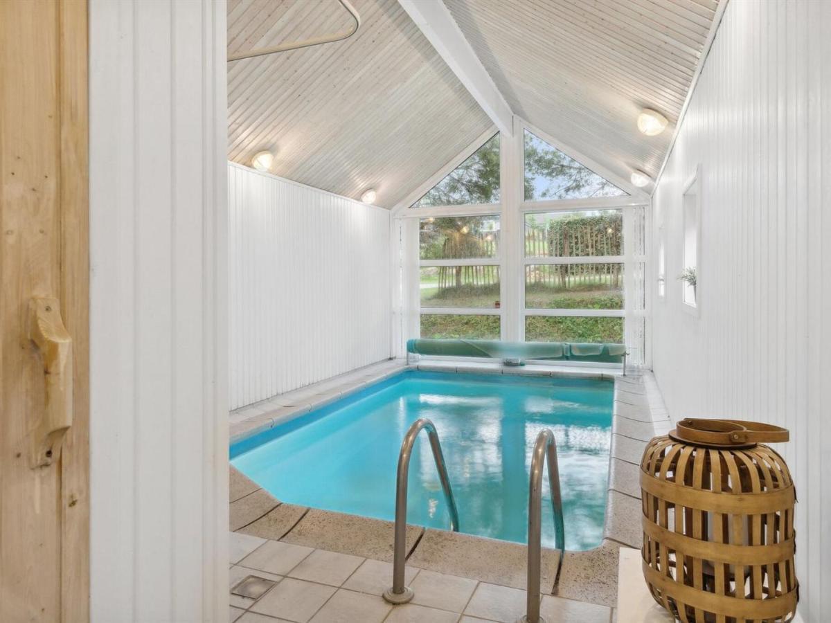 Holiday Home Etel - 600M From The Sea In Djursland And Mols By Interhome Ebeltoft Buitenkant foto