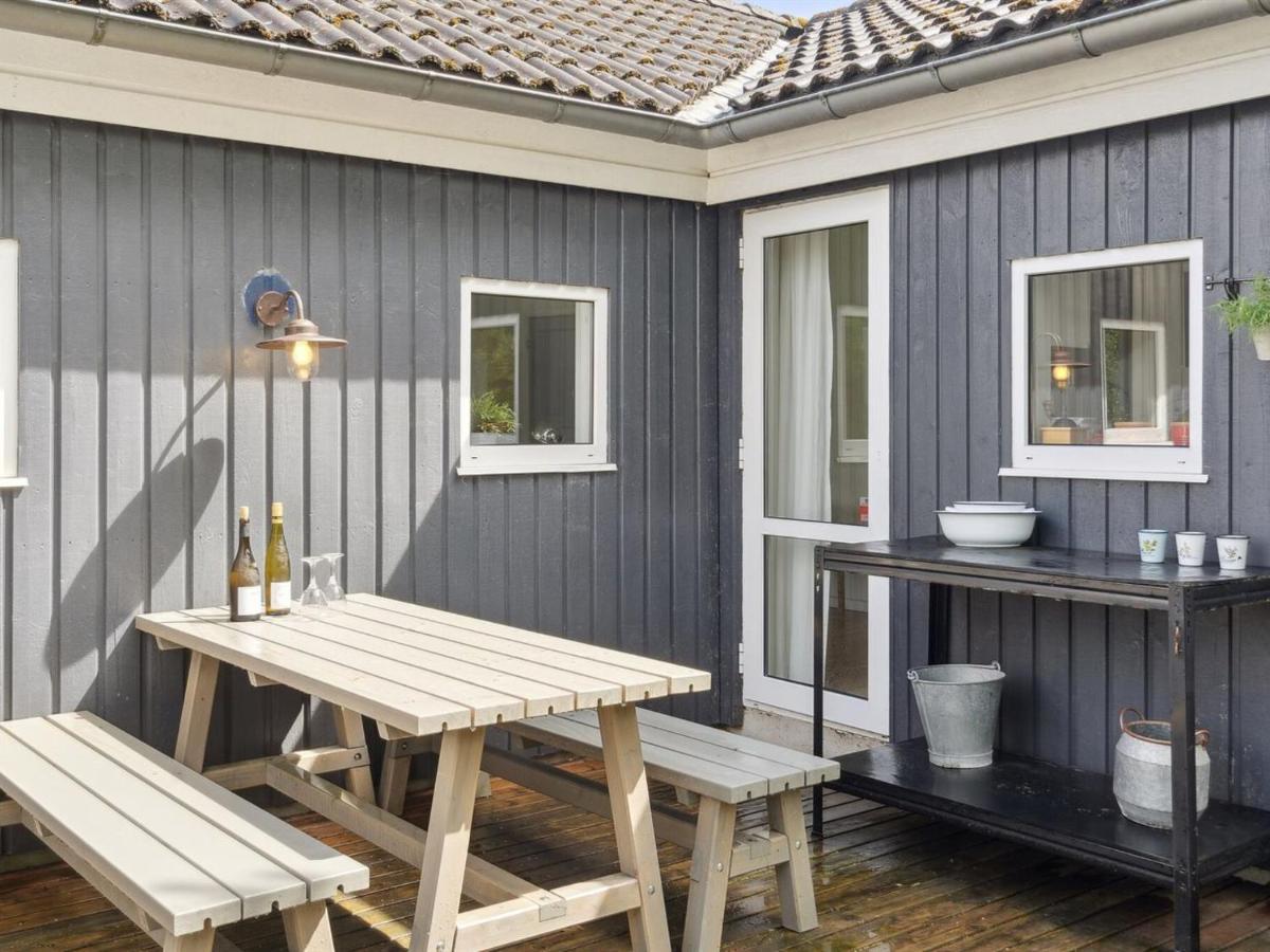 Holiday Home Etel - 600M From The Sea In Djursland And Mols By Interhome Ebeltoft Buitenkant foto