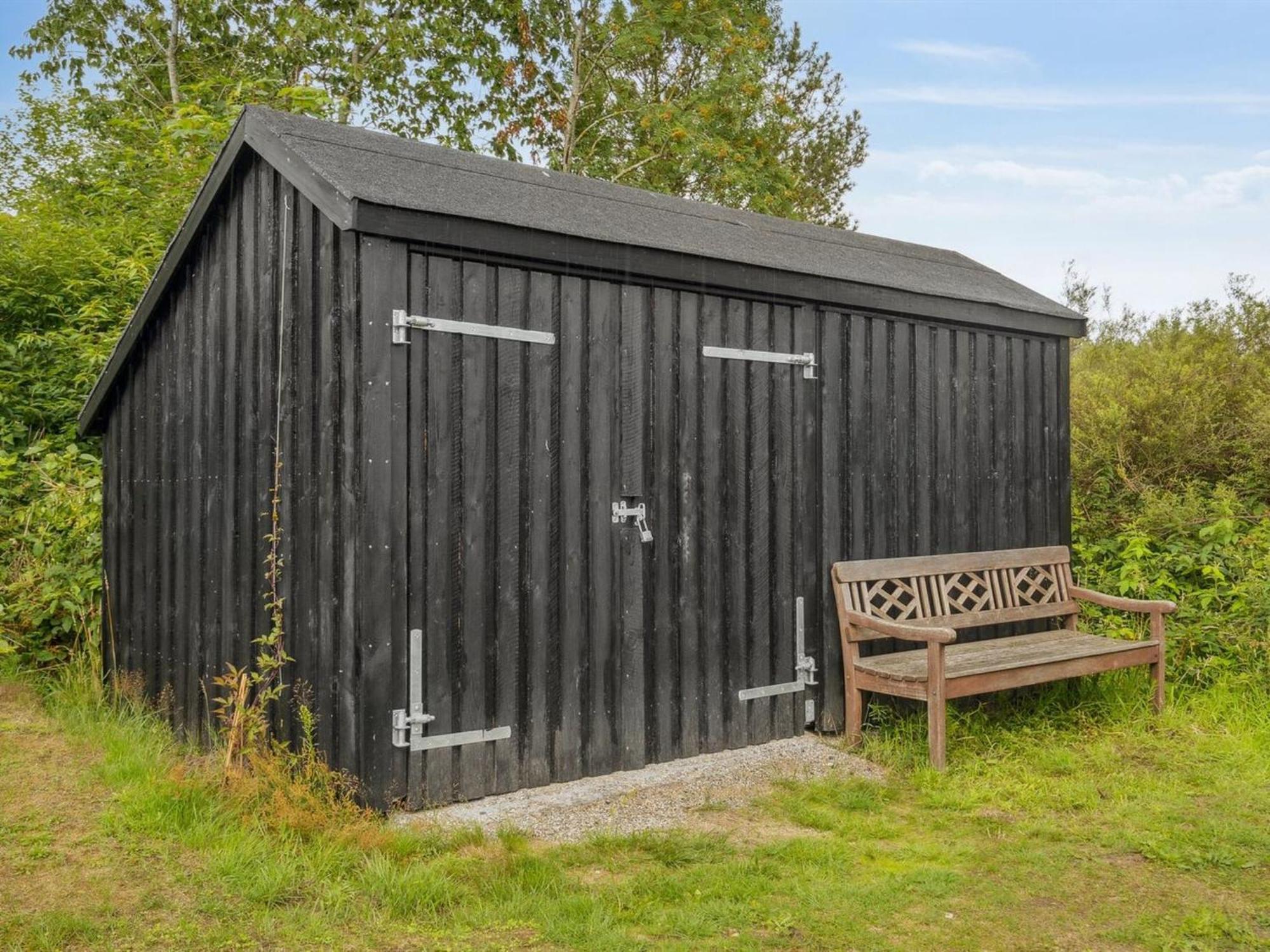 Holiday Home Etel - 600M From The Sea In Djursland And Mols By Interhome Ebeltoft Buitenkant foto