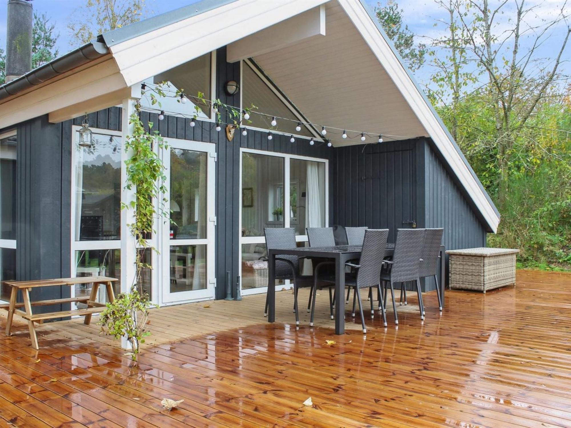 Holiday Home Etel - 600M From The Sea In Djursland And Mols By Interhome Ebeltoft Buitenkant foto